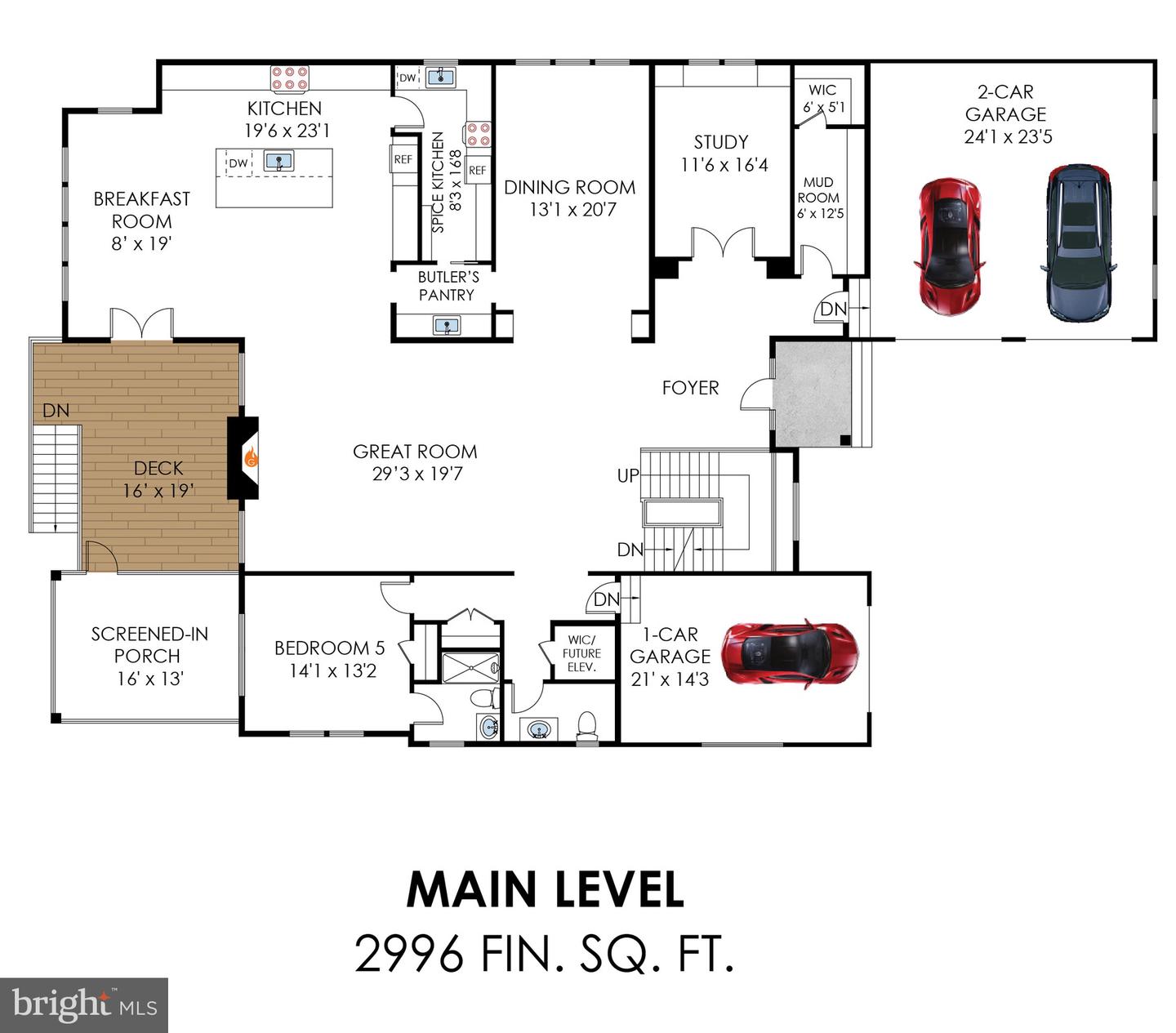 1710 Dalewood Place Property Photo 3