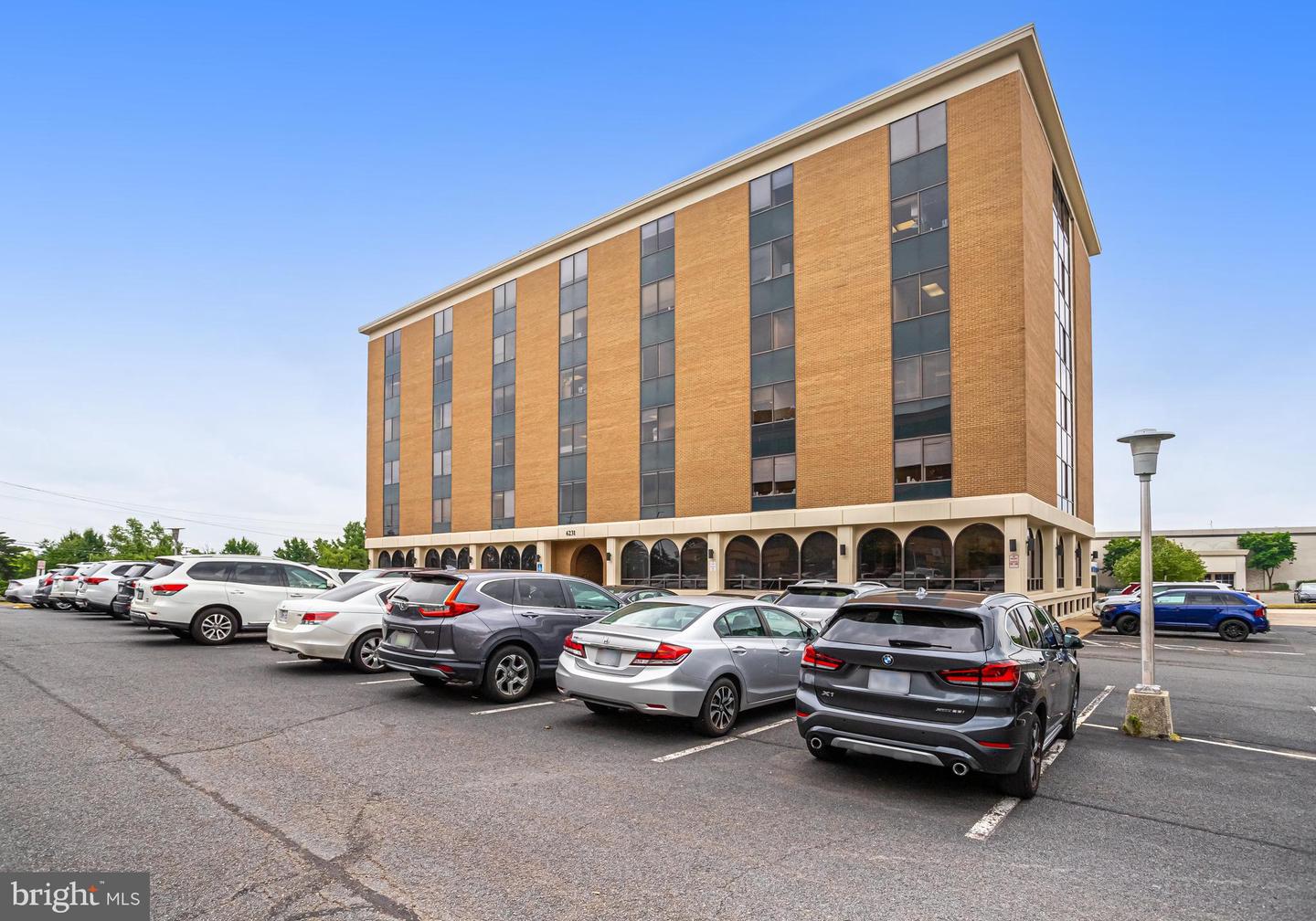 6231 Leesburg Pike #608 Property Photo 1