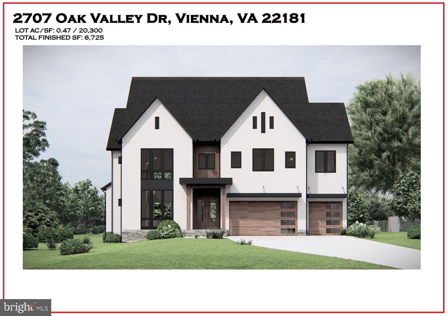 2707 Oak Valley Dr Property Photo
