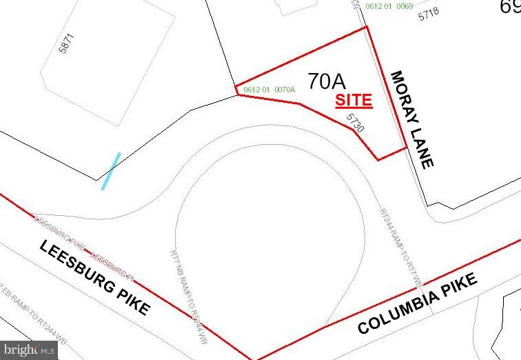 5730 Columbia Pike Property Photo