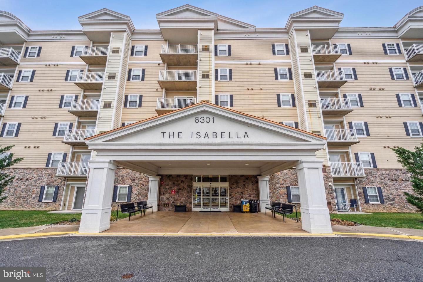 6301 Edsall Rd #309 Property Photo