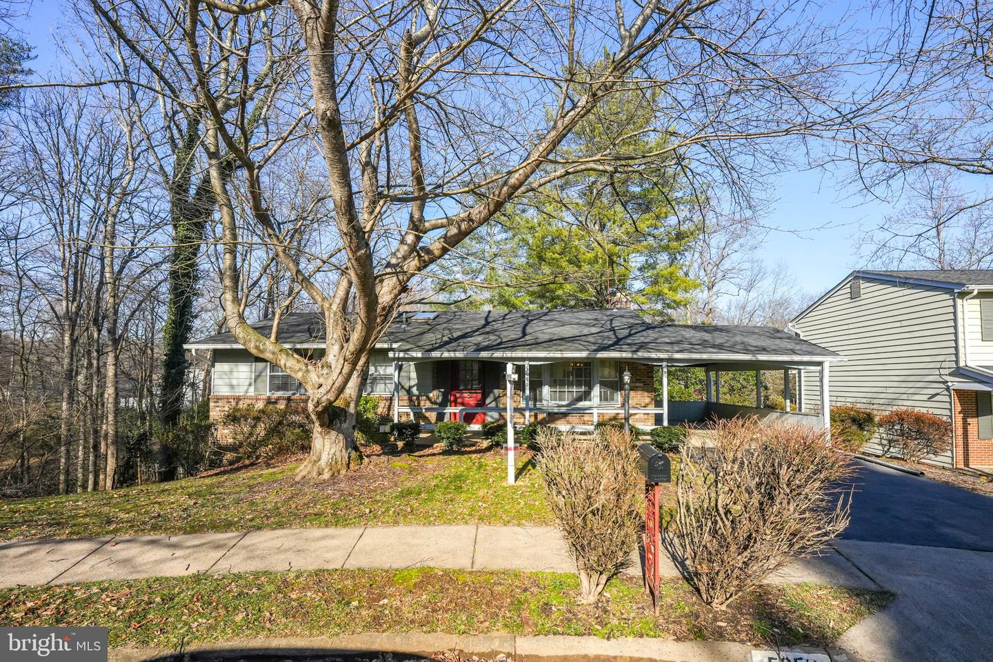 5050 Dequincey Dr Property Photo