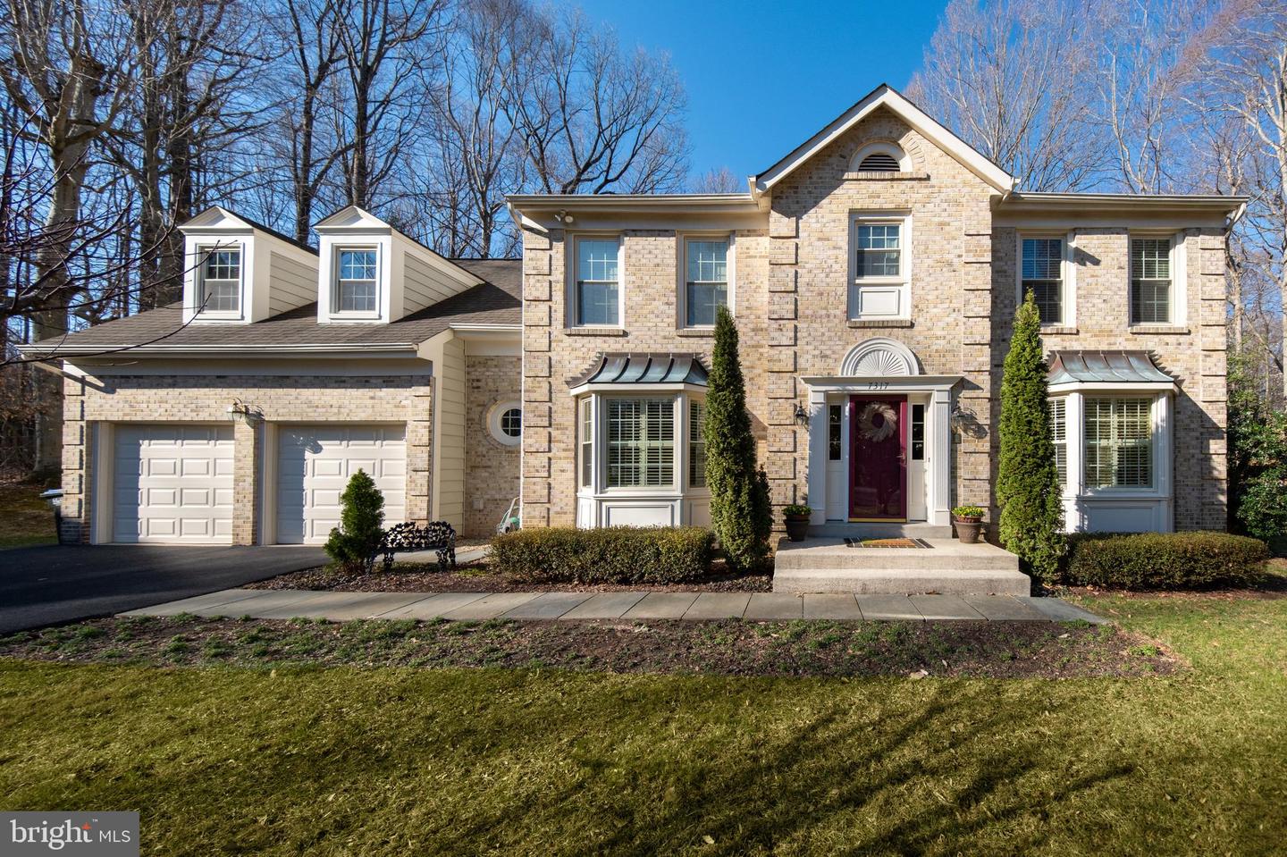 7317 Scarlet Oak Ct Property Photo