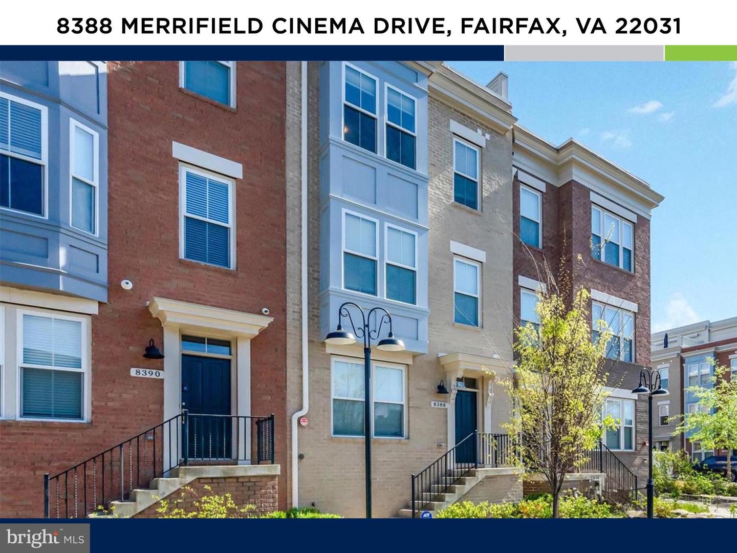 8388 Merrifield Cinema Property Photo
