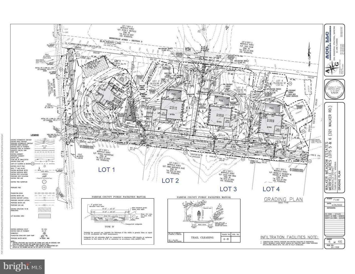 10058 Walker Meadow Court Property Photo