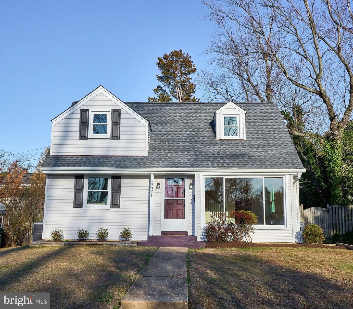 6621 Cornell Dr Property Photo