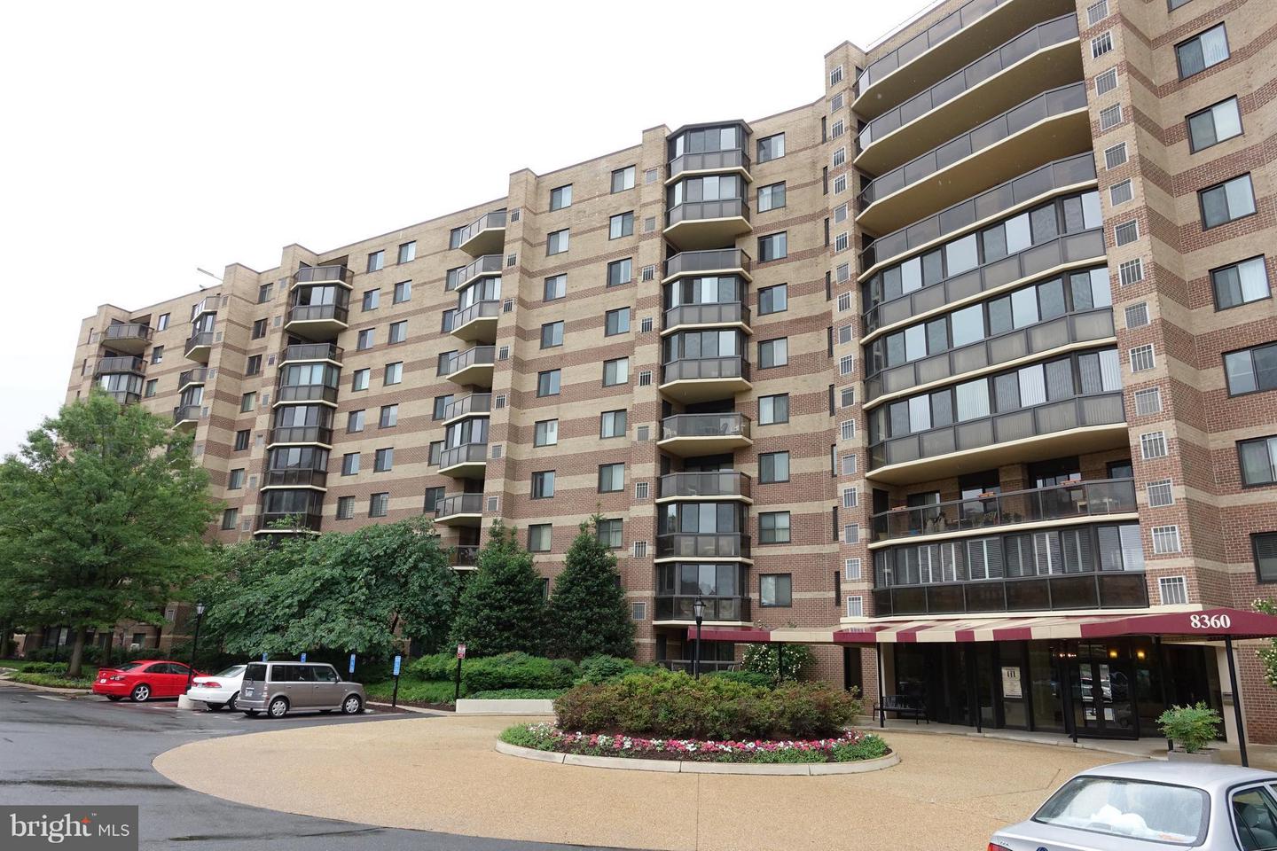 8340 Greensboro Dr #107 Property Photo
