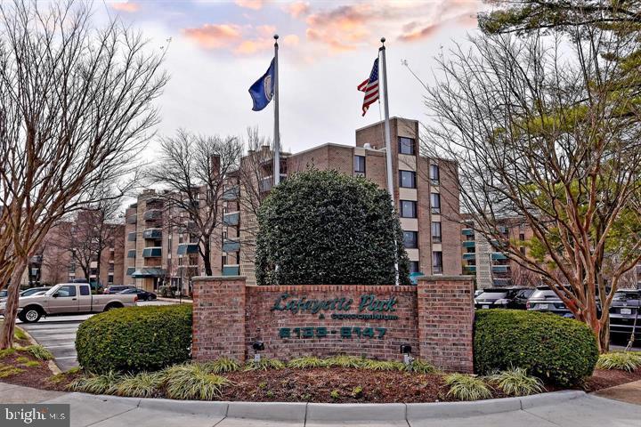 6145 Leesburg Pike #607 Property Photo