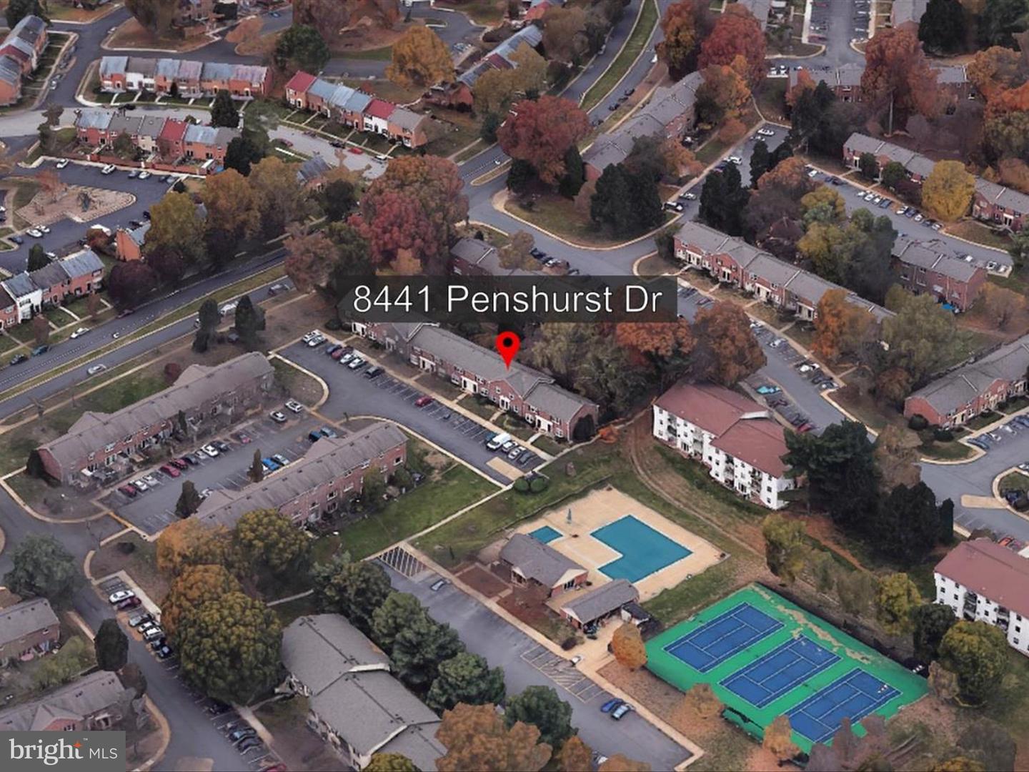 8441 Penshurst Dr #603 Property Photo 23