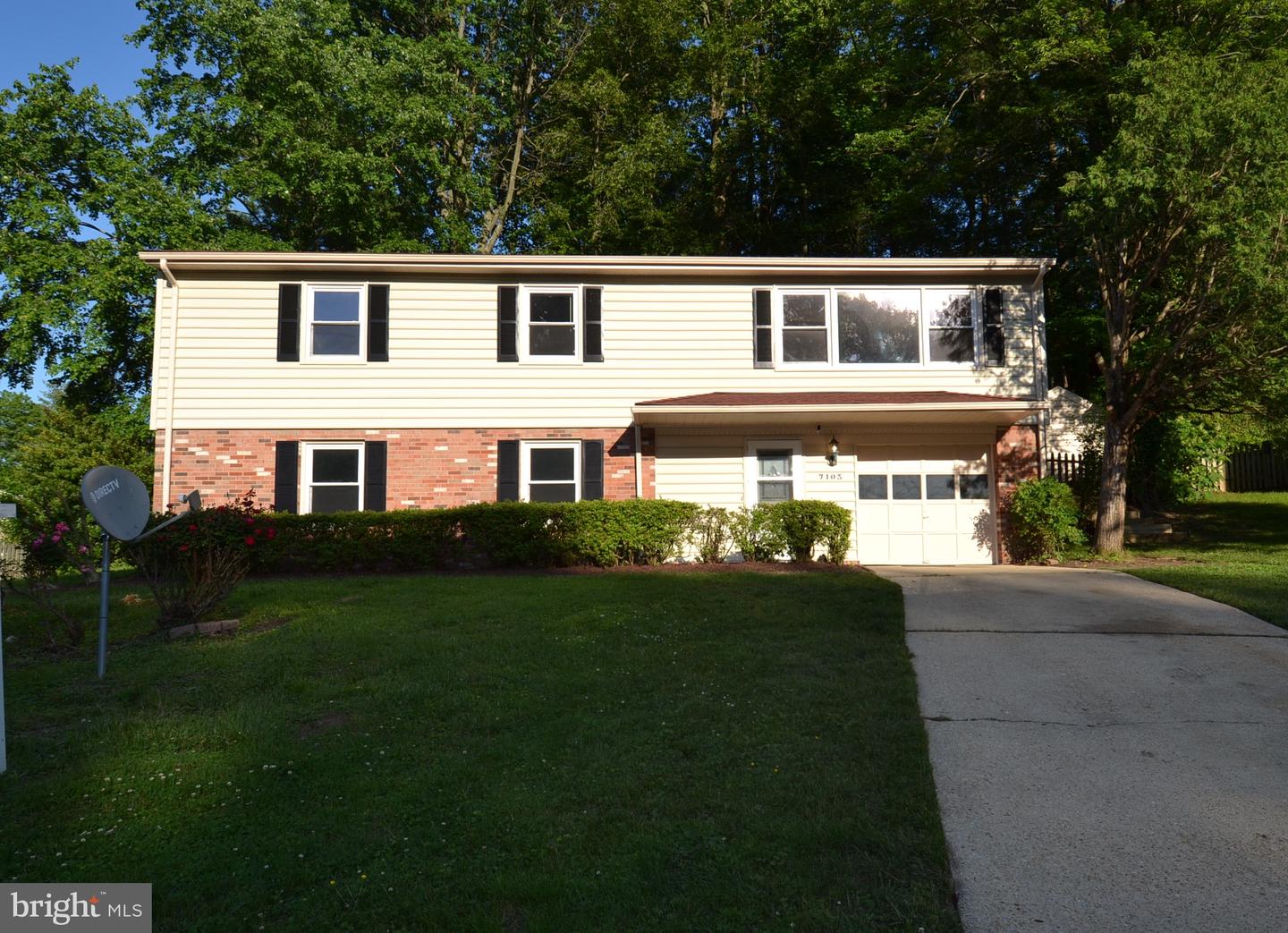 7103 Galgate Dr Property Photo 1