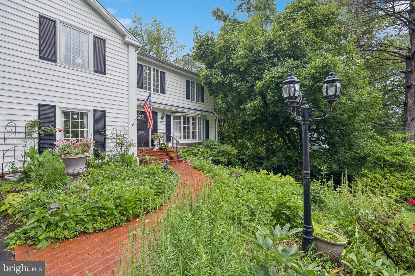3806 BENT BRANCH RD