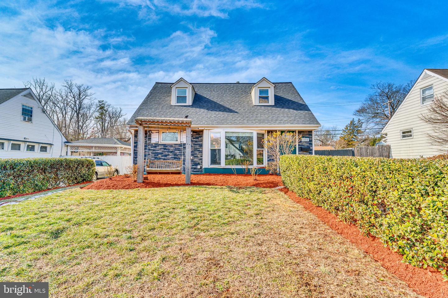 6604 Cavalier Dr Property Photo 1