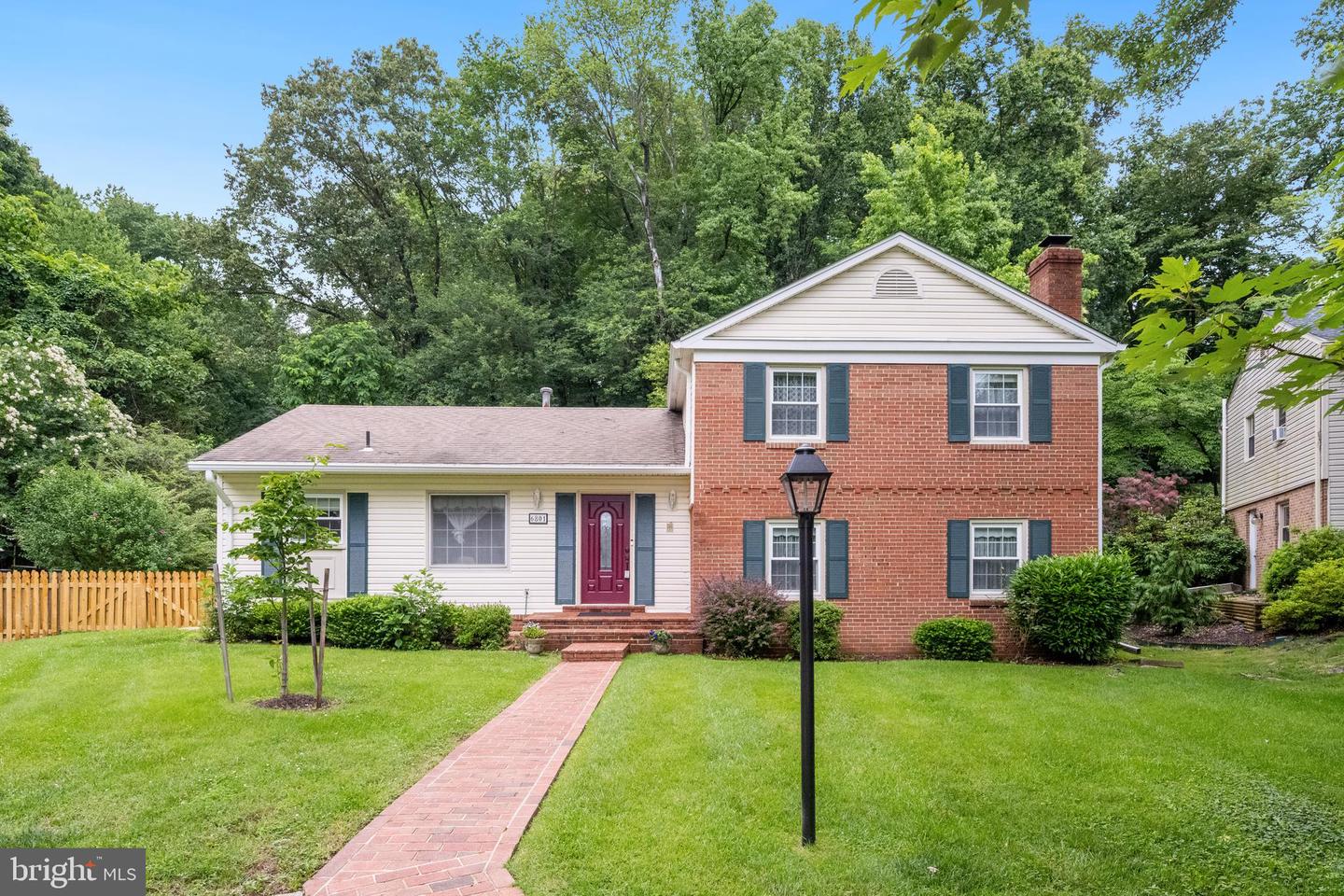 6801 Lamp Post Ln Property Photo 1