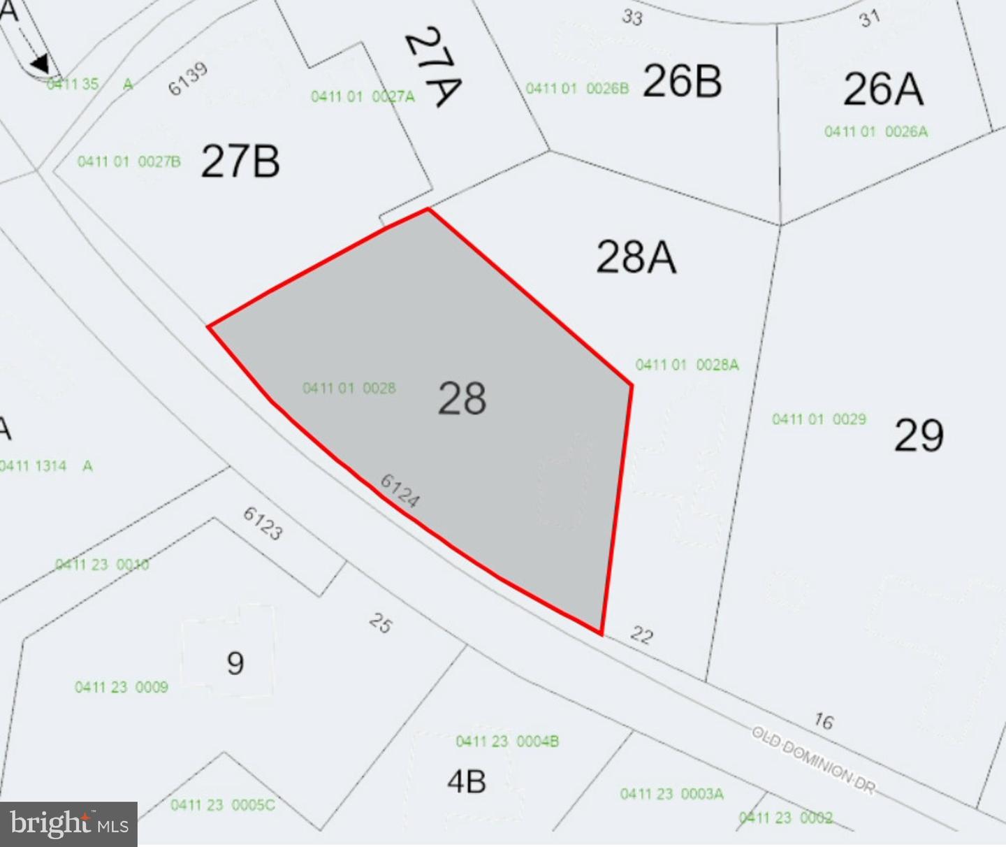 6124 OLD DOMINION DR Property Photo 1