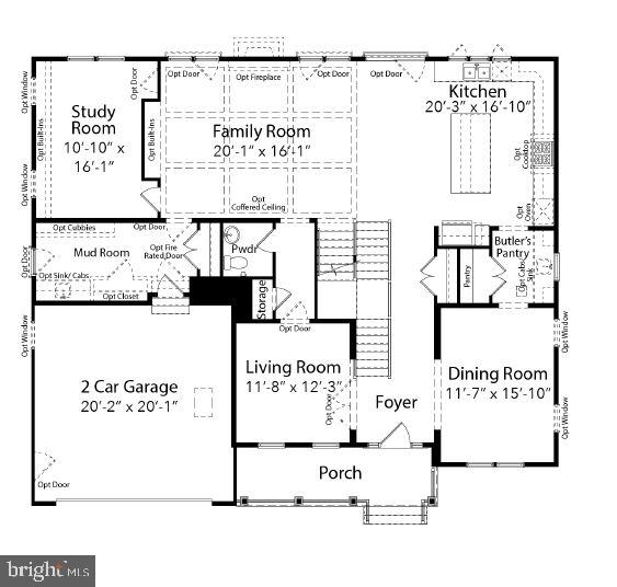 2418 Holt St Property Photo 2
