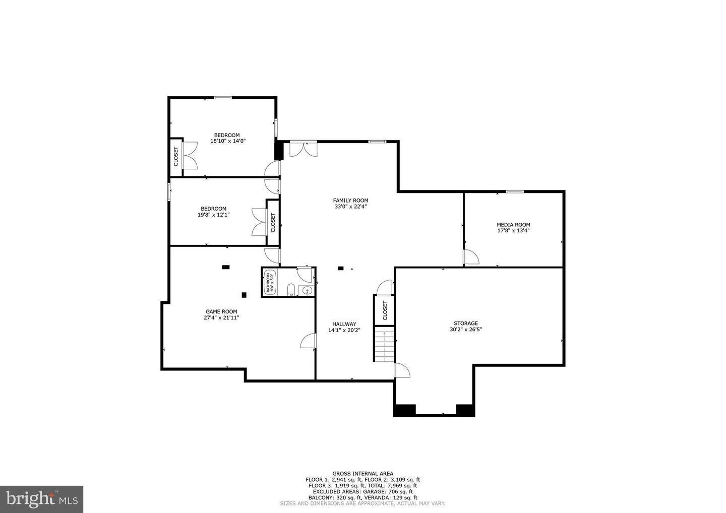 3913 Victoria Oaks Trl Property Photo 107