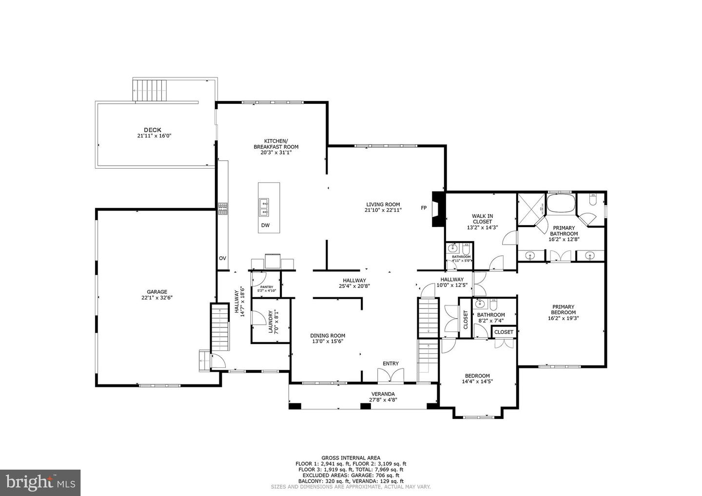 3913 Victoria Oaks Trl Property Photo 109