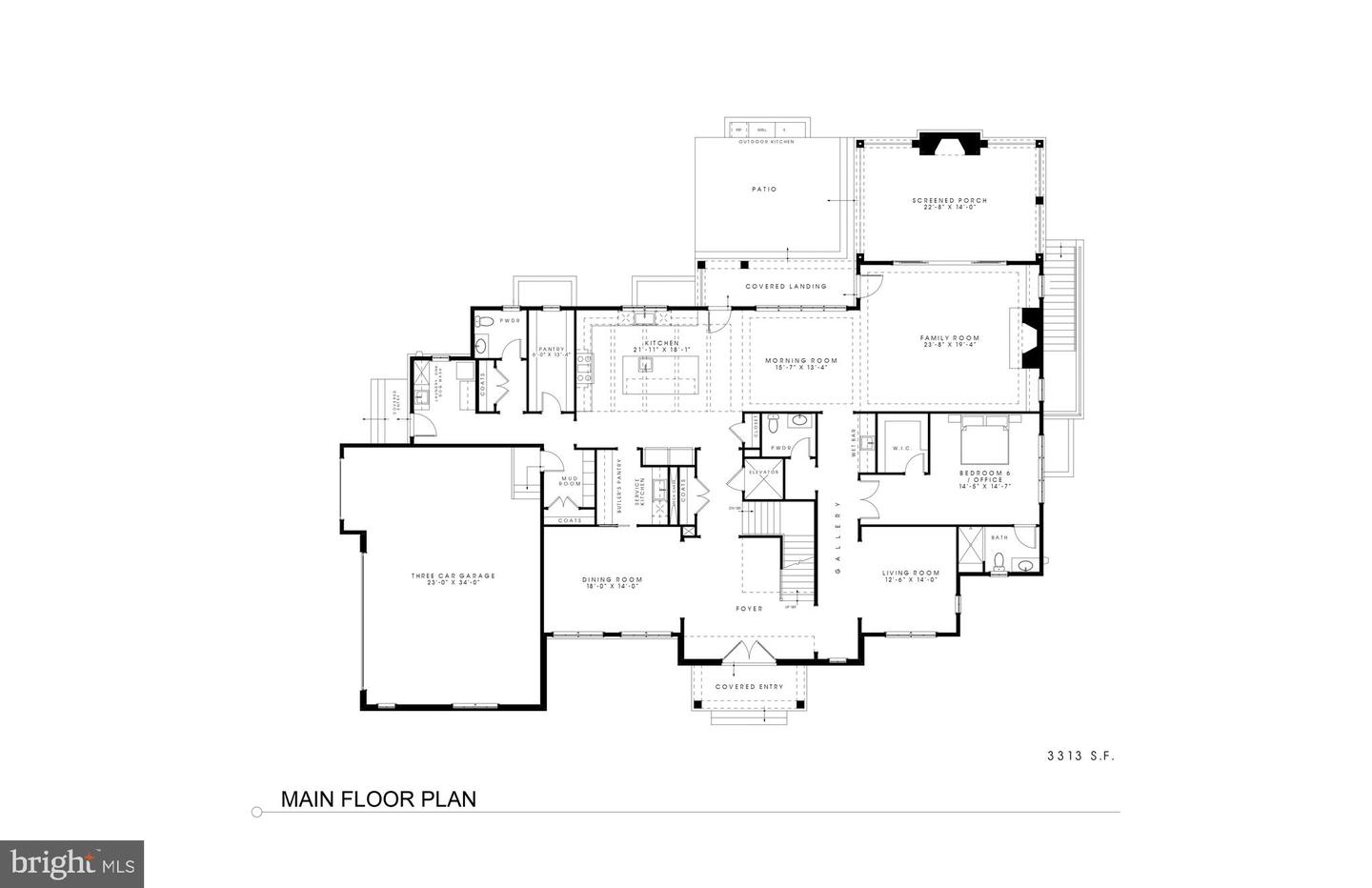 6911 Elm St Property Photo 10