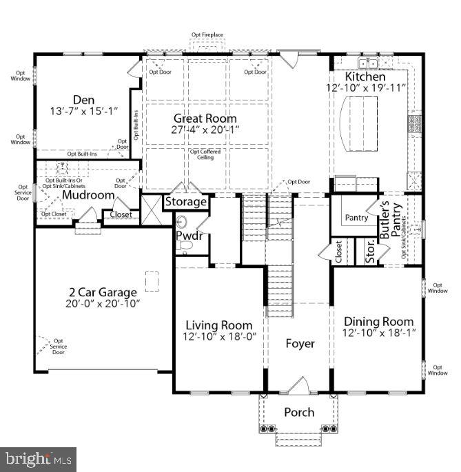 7605 Burnside Ct Property Photo 2