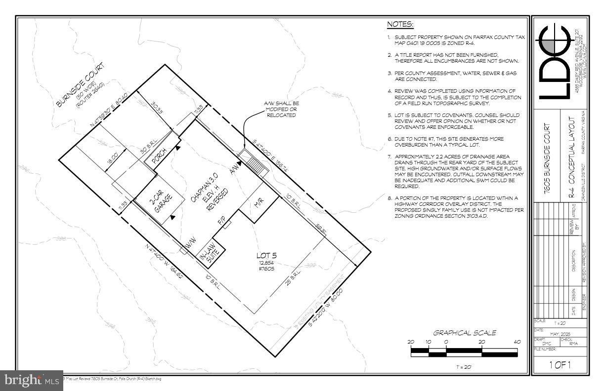 7605 Burnside Ct Property Photo 5