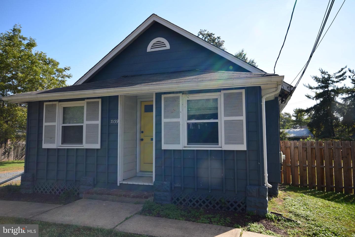 7139 Shreve Rd Property Photo 1