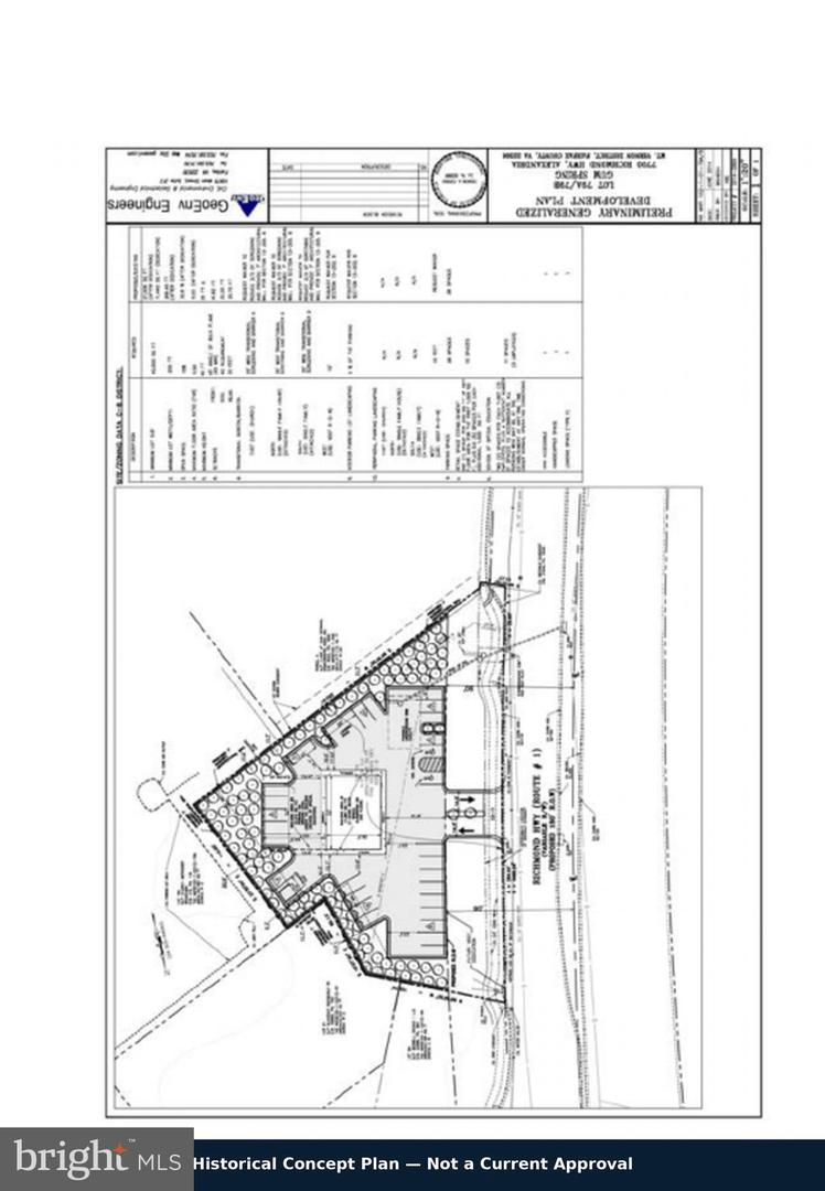7777 Richmond Highway Property Photo 2