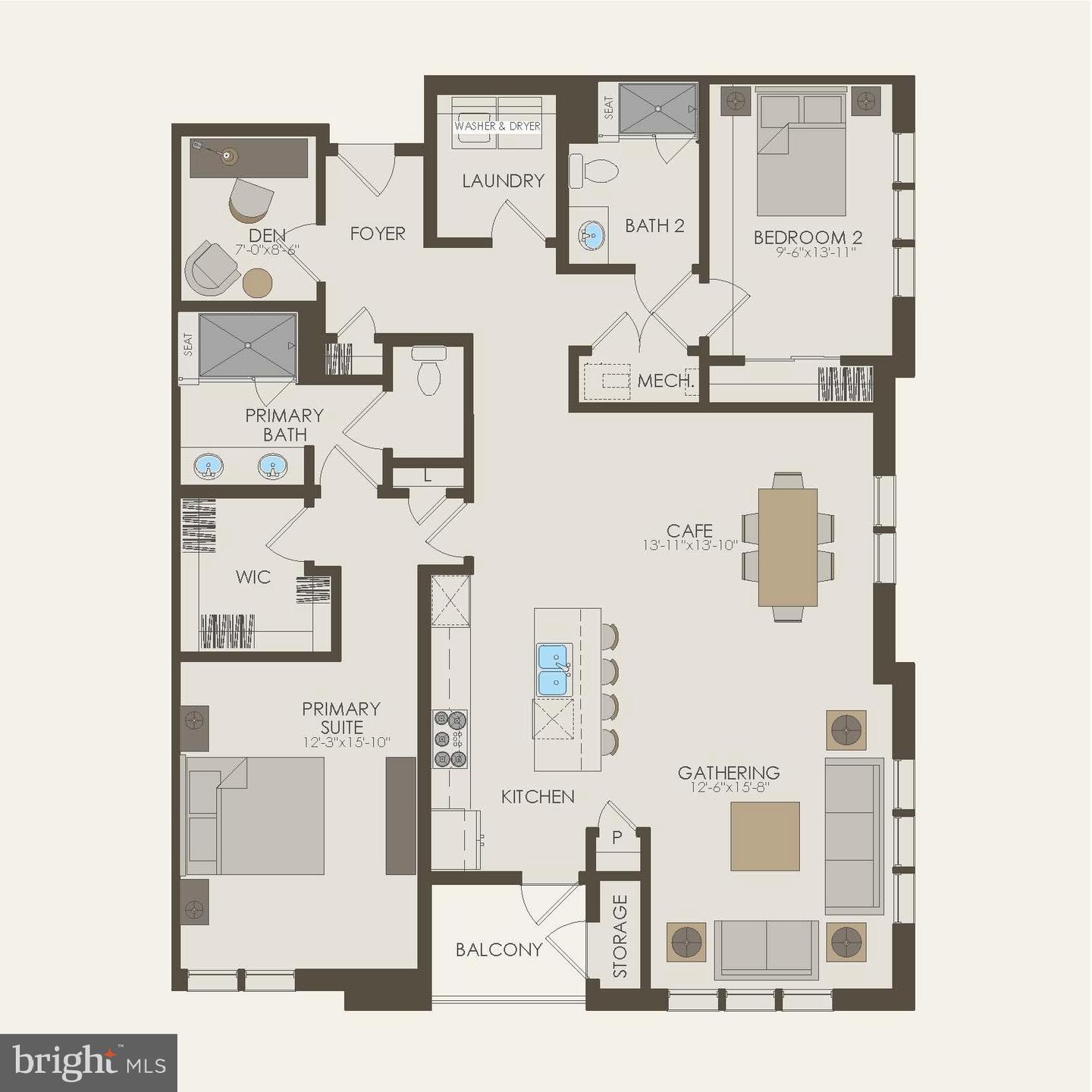 8131 Shining Star Ln #107 Property Photo 16