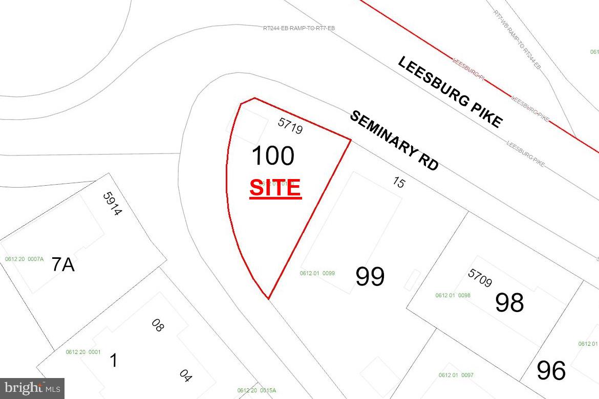 5719 Leesburg Pike Property Photo 1