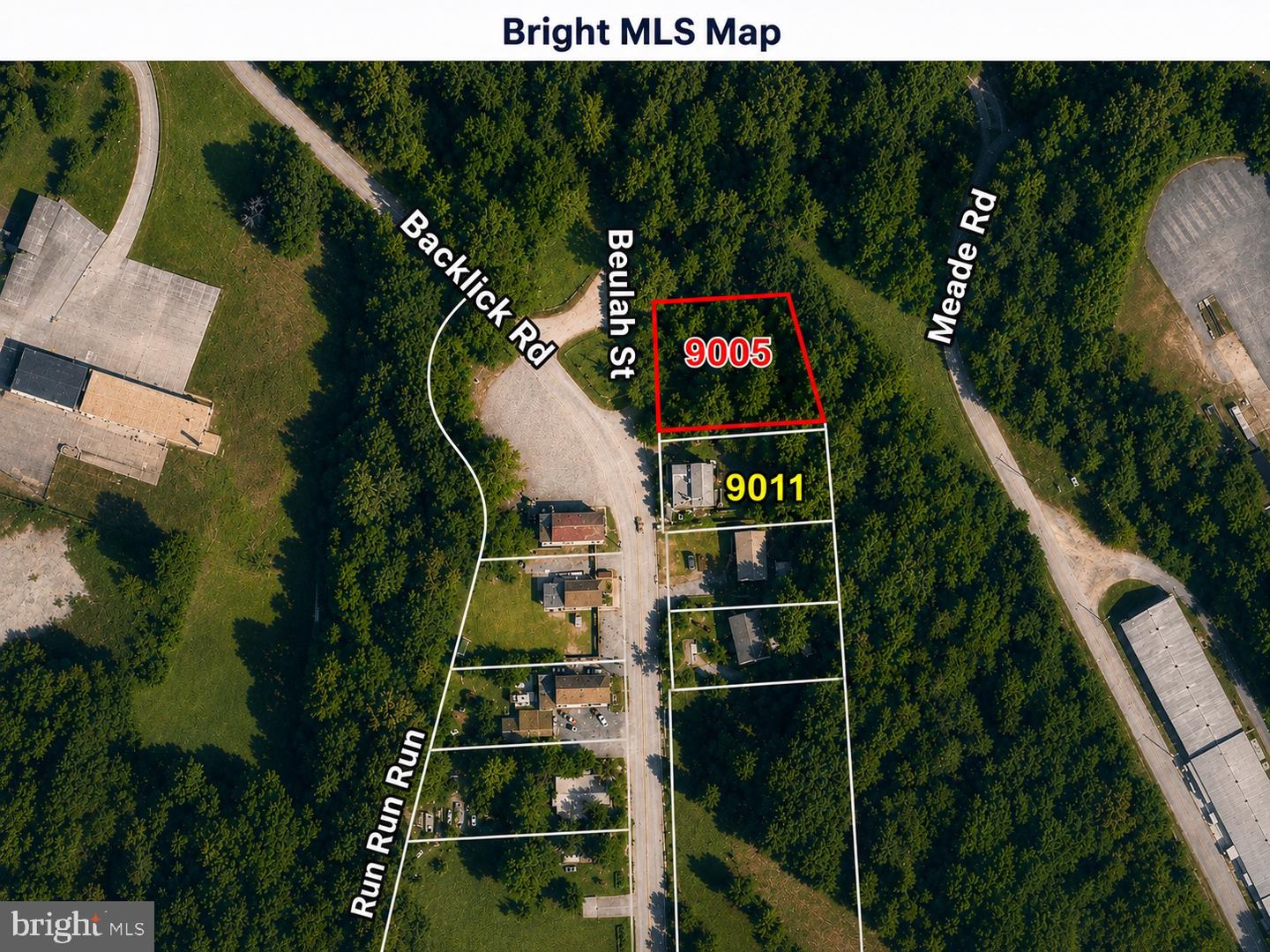 9005 Backlick Rd Property Photo 1