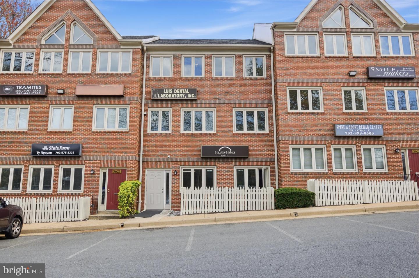 5623 COLUMBIA PIKE #103