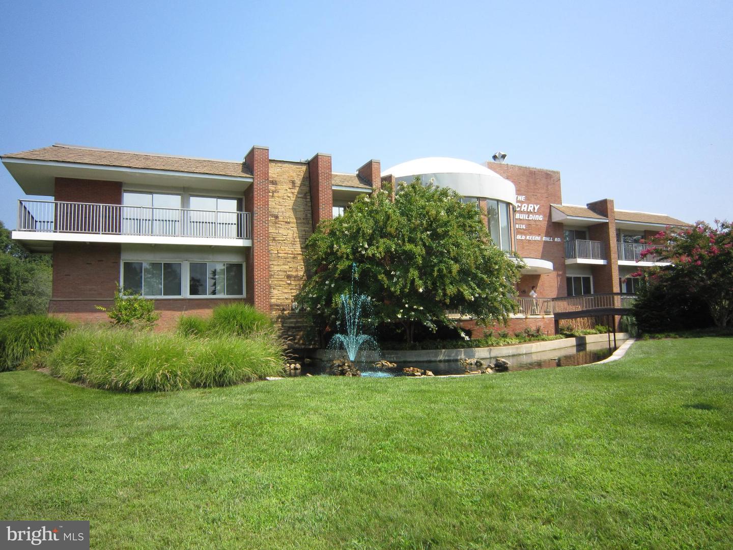8136 Old Keene Mill Rd #b-200 Property Photo 2