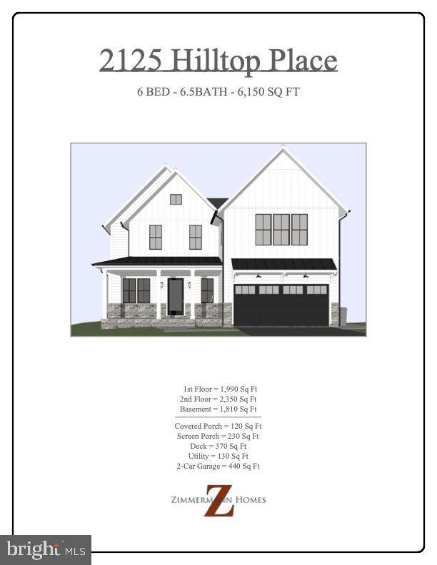 2125 Hilltop Pl Property Photo 1