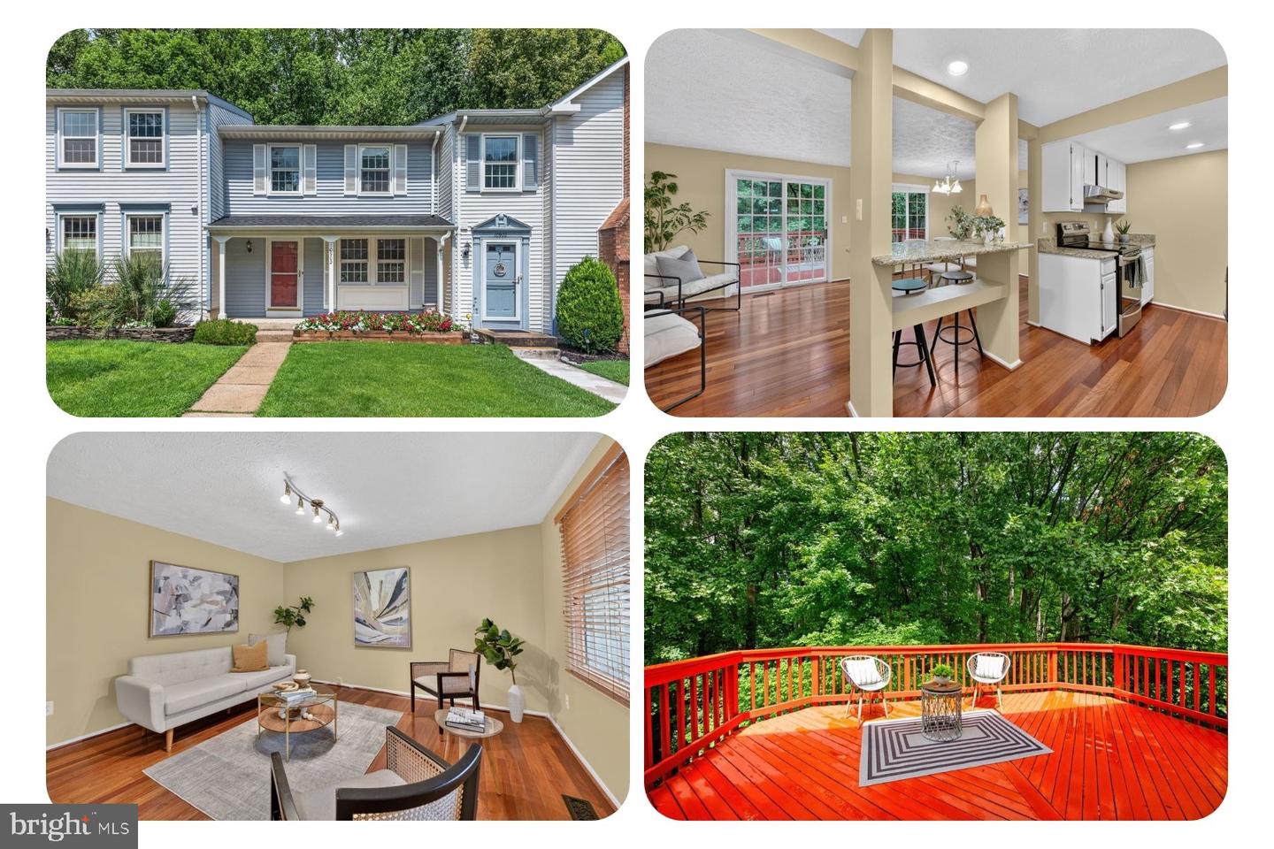 10902 Harpers Square Ct Property Photo 1