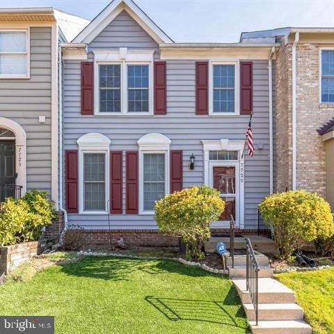 7725 HICKORY GLEN WAY Property Photo 1