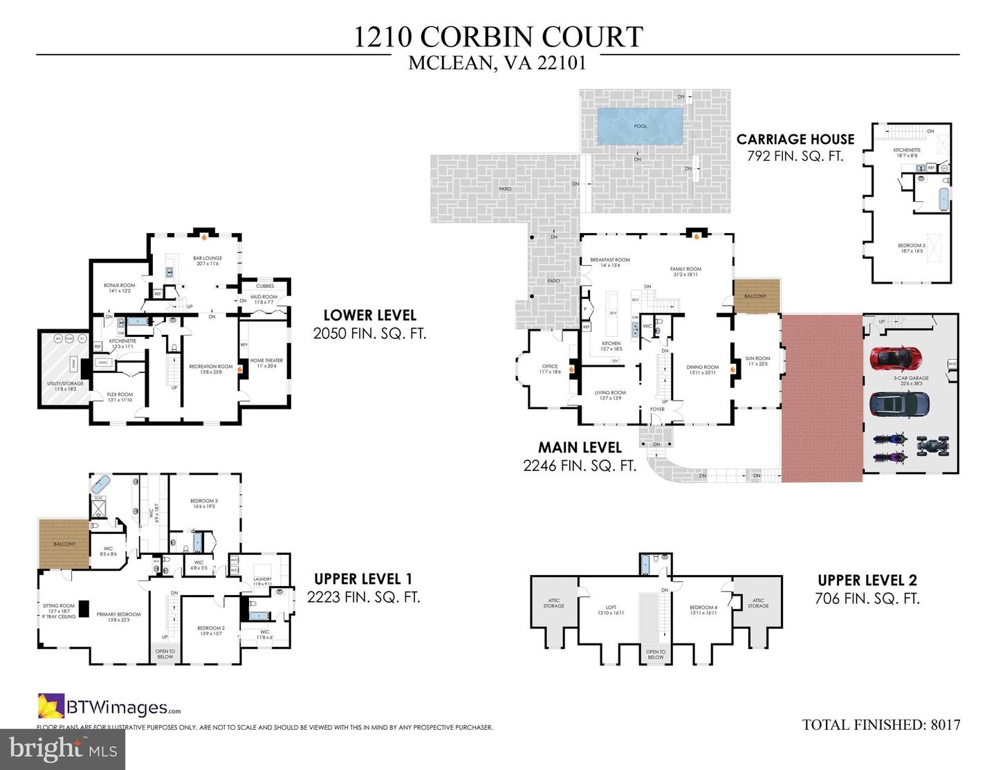 1210 Corbin Ct Property Photo 77