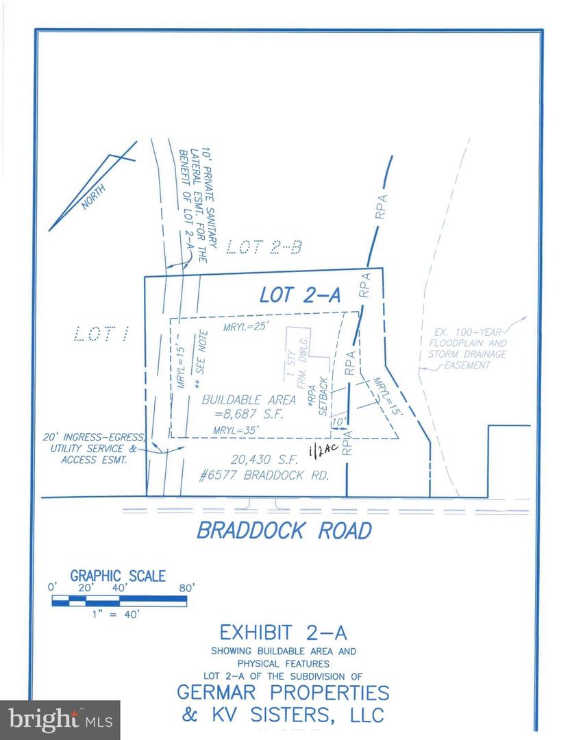 6577 Braddock Property Photo 3