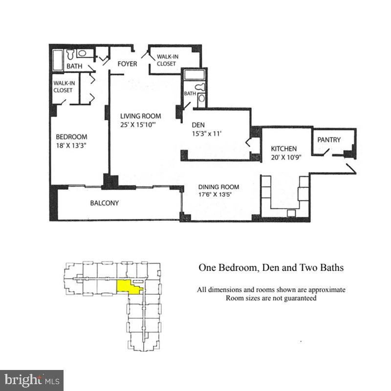 1800 Old Meadow Rd #1510 Property Photo 23