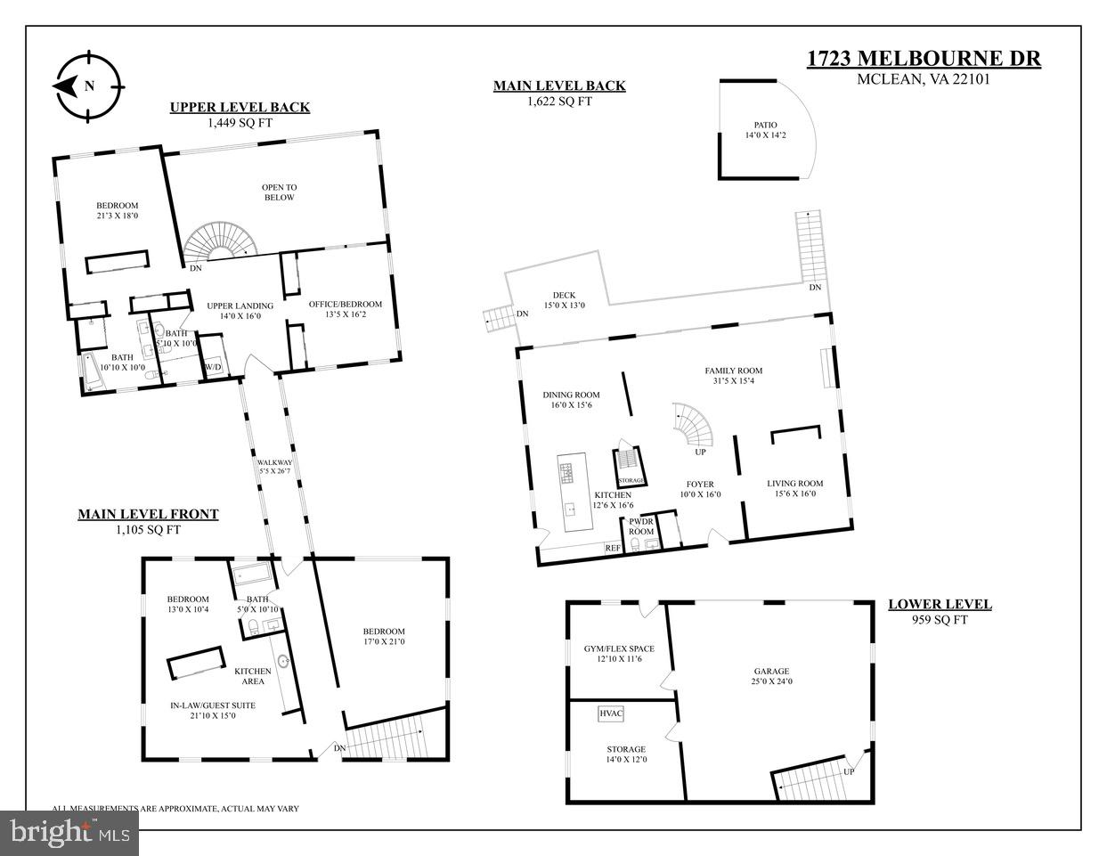 1723 Melbourne Dr Property Photo 94