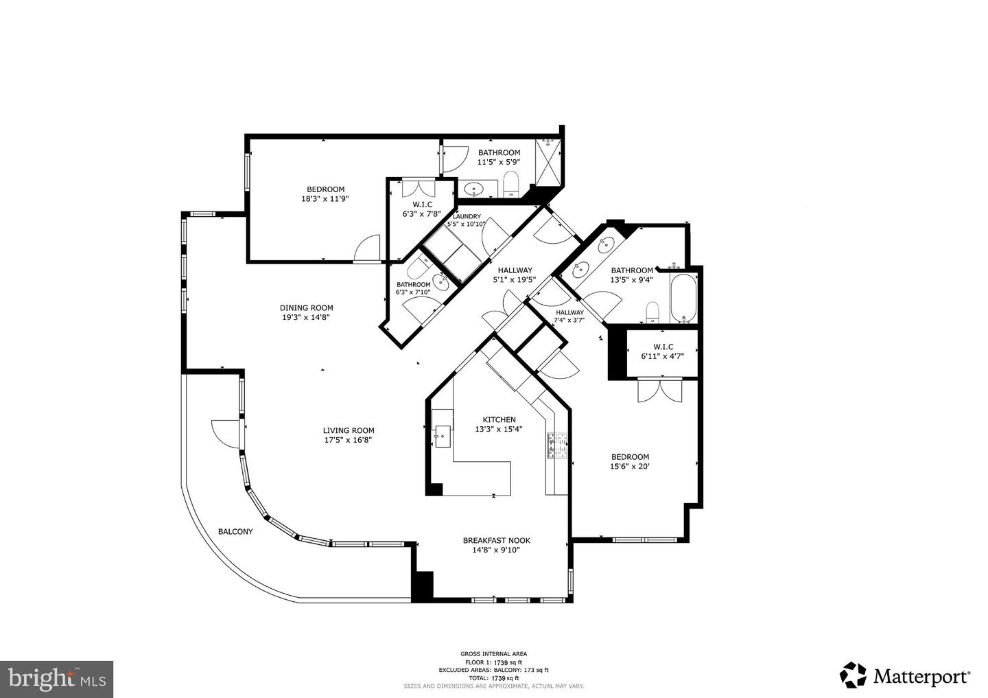 8220 Crestwood Heights Dr #407 Property Photo 18