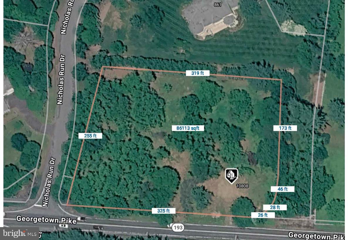 10808 Georgetown Pike Property Photo 1