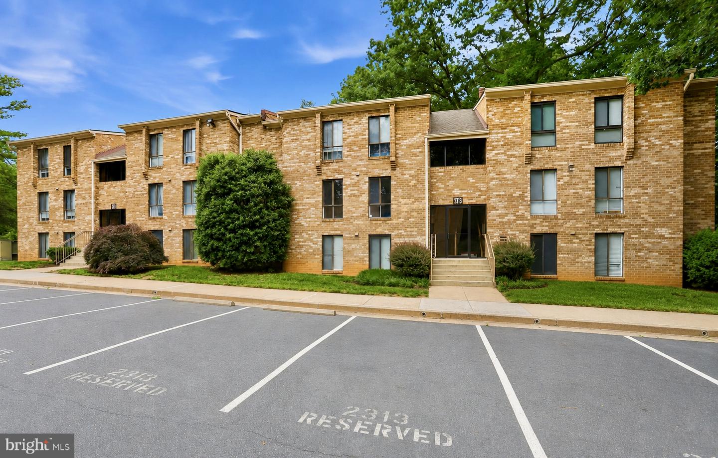 2313 Freetown Ct #20/11c Property Photo 1
