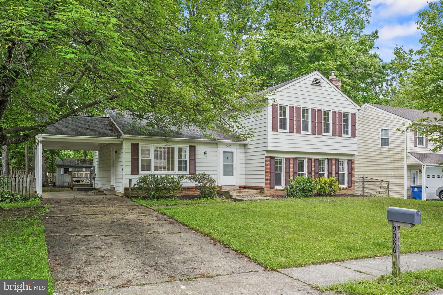 9086 Brook Ford Rd Property Photo 1