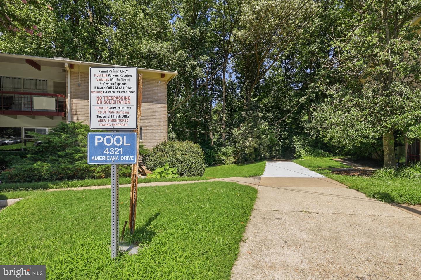 4203 Americana Dr #101 Property Photo 25