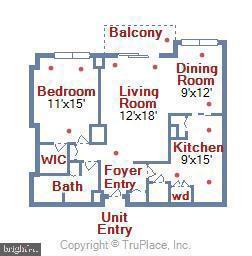 1808 Old Meadow Rd #910 Property Photo 13
