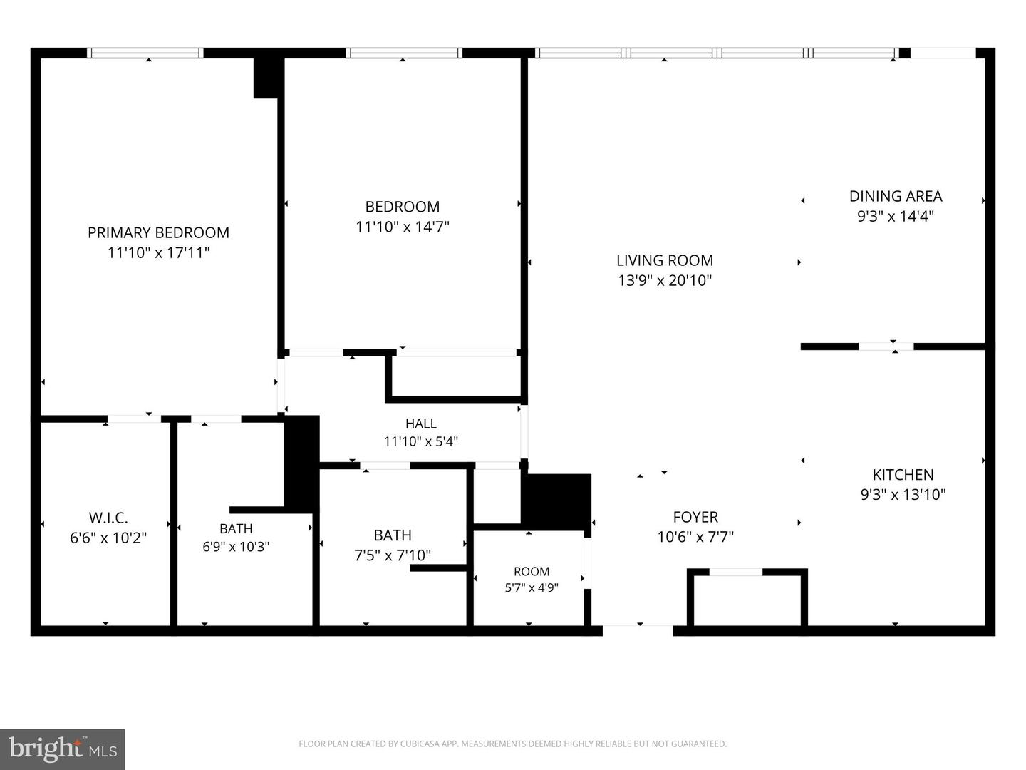 3705 S George Mason Dr #1309s Property Photo 23