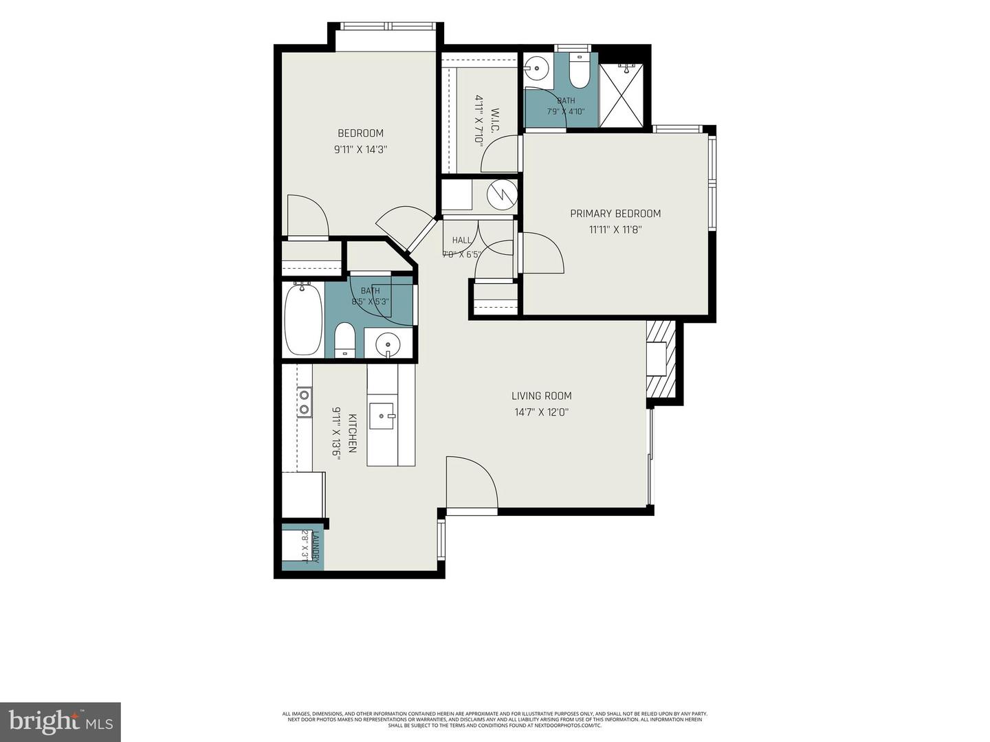 5386 Bedford Ter #b Property Photo 27