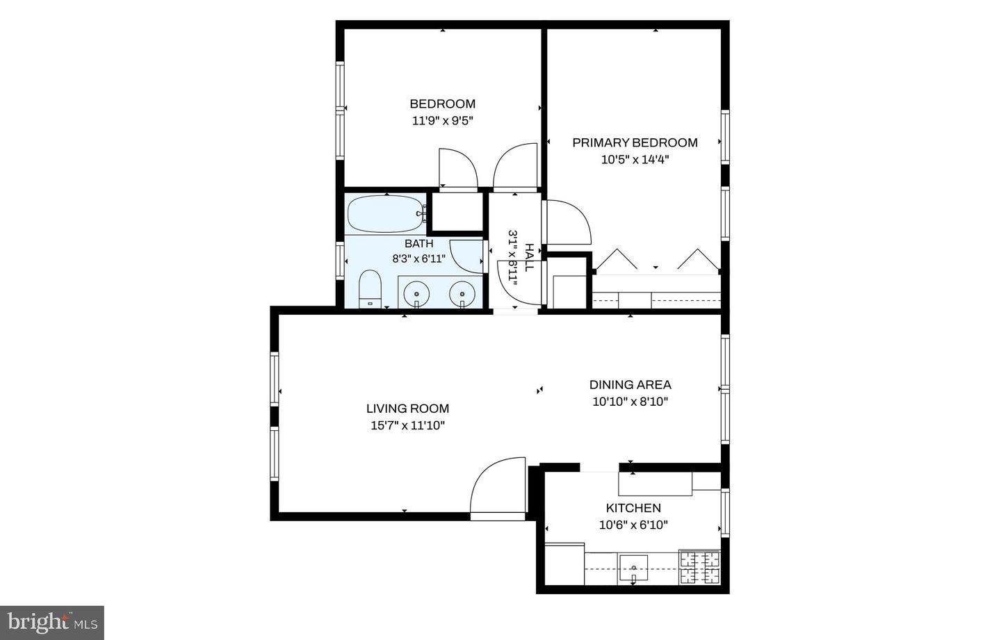 6617 E Wakefield Dr #b1 Property Photo 31