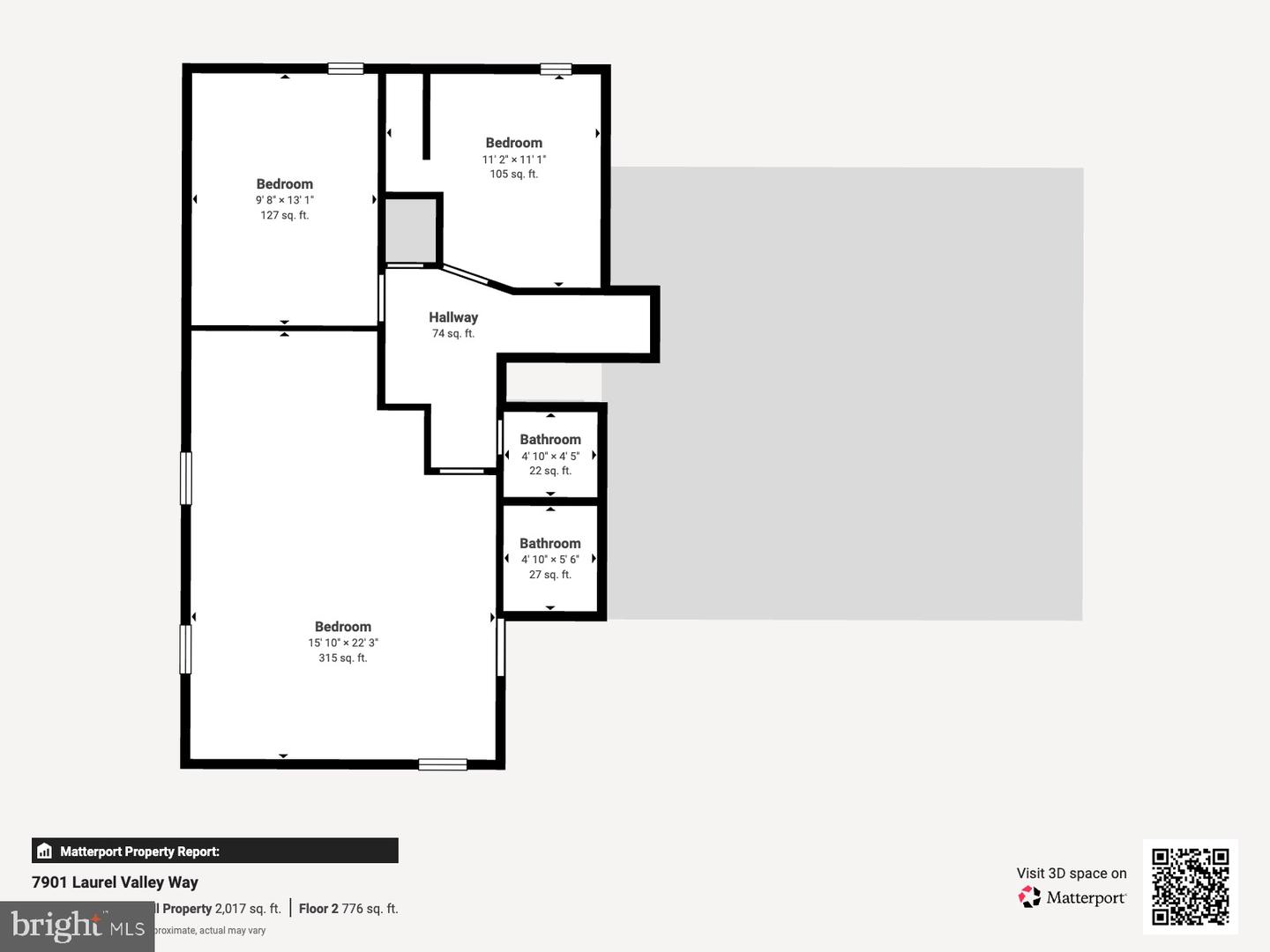 7901 Laural Valley Way Property Photo 53
