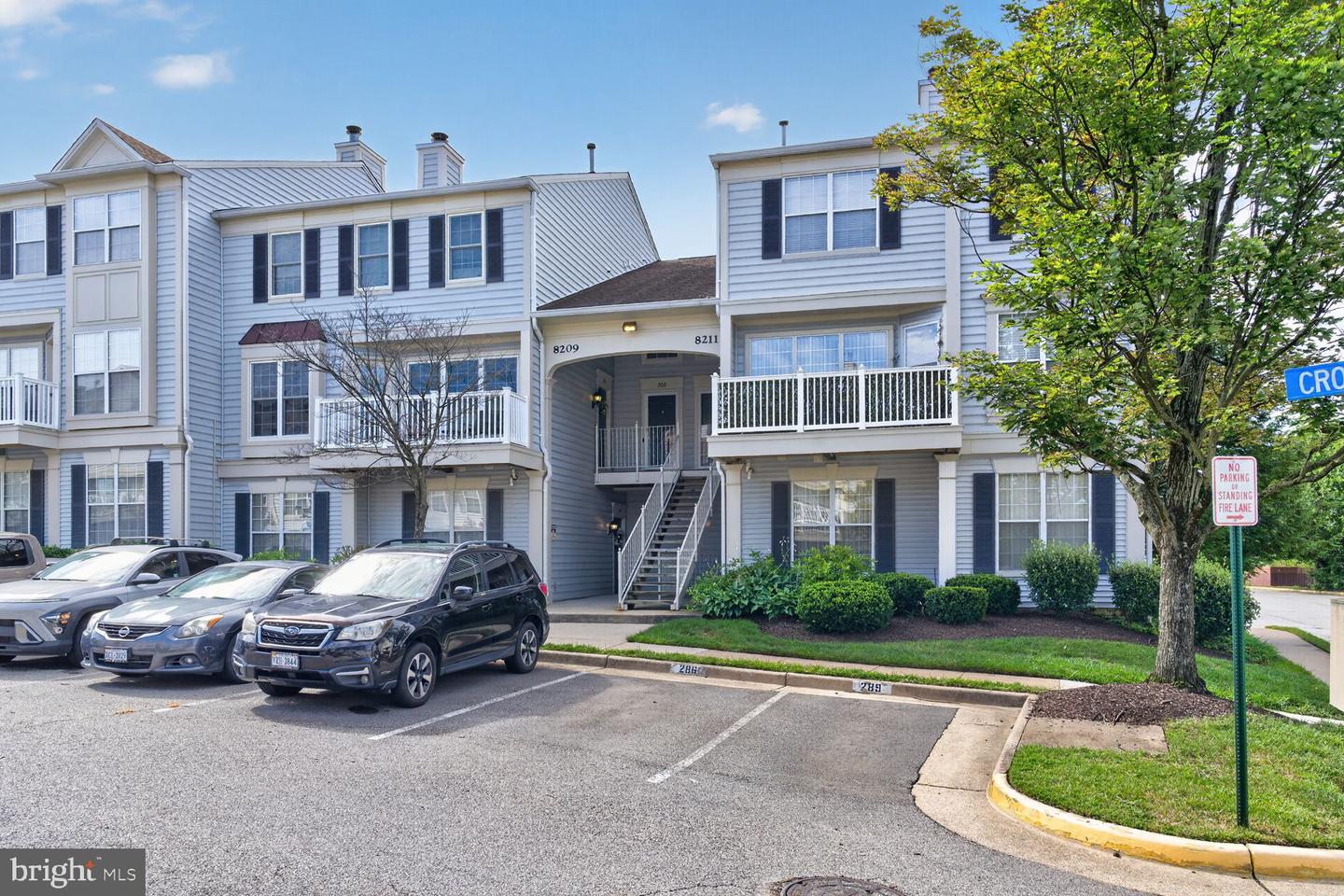 8211 Crossbrook Ct #202 Property Photo 1