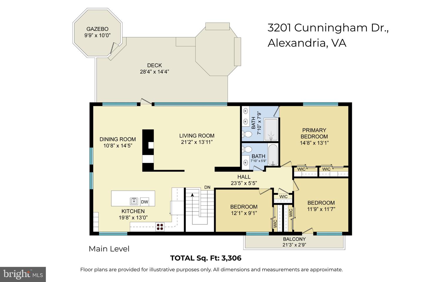 3201 Cunningham Dr Property Photo 26